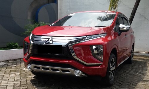 Daftar Harga Mobil Bekas Mitsubishi Xpander 2017-2018, Pas Buat Mudik
