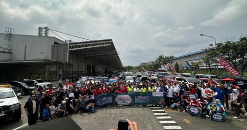 Mudik Bareng Daihatsu 2026 Digelar Lagi, Ratusan Peserta Merapat