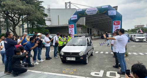 Buat Pemilik Motuba, Daihatsu Pastikan Spare Part Tetap Tersedia