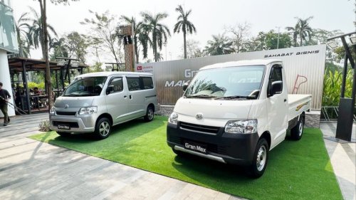 Soal Kendaraan Pick Up Koperasi Desa Merah Putih, Ini Kata Daihatsu