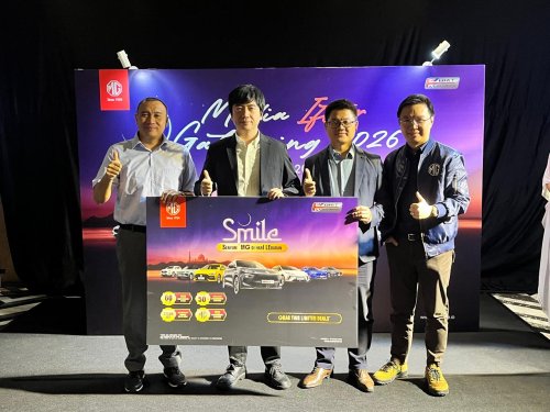 Jelang Lebaran, MG Siapkan Pemeriksaan Mobil Gratis dan Diskon Aksesori