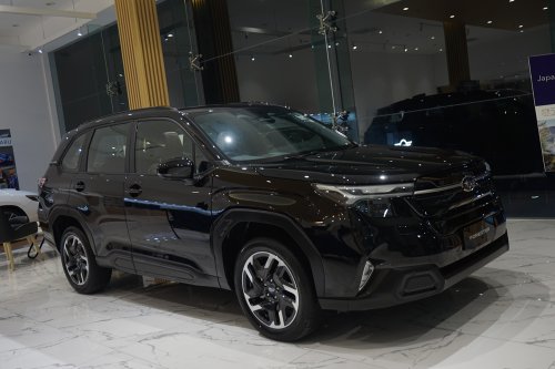 Beli Subaru Forester Buat Mudik, Dapat Bonus yang Nenangin Banget