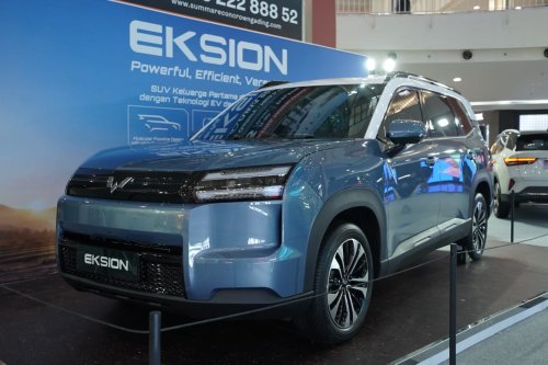Wuling Hadir di Mal Kelapa Gading dan Summarecon Mall Bekasi, Bawa SUV Eksion Serta Promo Melimpah