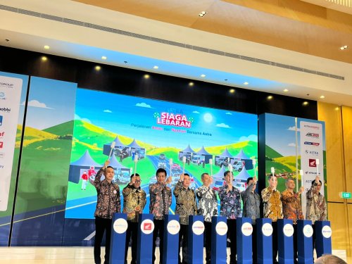 Astra Siaga Lebaran 2026 Digelar, 600 Teknisi Mobil dan 1.092 Teknisi Motor Disiagakan