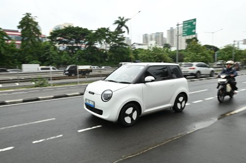Changan Beberkan Persiapan Mudik Pakai Mobil Listrik Agar Perjalanan Aman