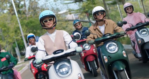 Harga Rp 300 Ribuan, Ini Fitur Rahasia Helm Honda Scoopy yang Nggak Banyak Orang Tahu