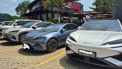 Ternyata Mudik Pakai Mobil Listrik Lebih Simpel, Ini Alasannya!