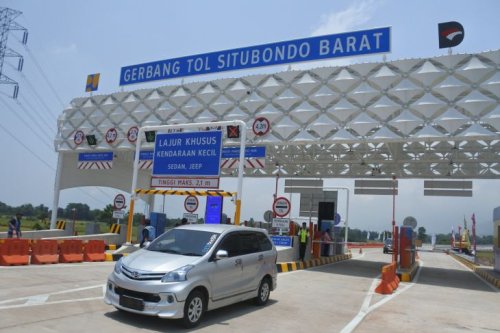 Mudik Lebaran Bisa Ngebut, Tol Probolinggo-Situbondo-Banyuwangi Dibuka Gratis