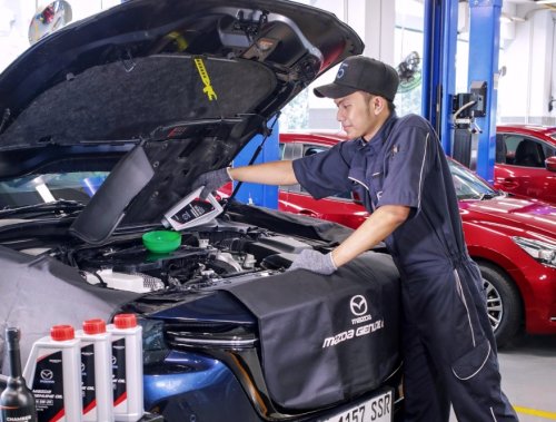 Dari Lampung sampai Bali, Mazda Siapkan 10 Bengkel Siaga Selama Mudik Lebaran, Cek Lokasinya