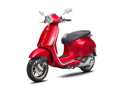 Harga Masih Sama, Ini Beda Vespa Sprint 180 dengan Sprint 150
