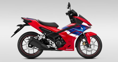 Honda Supra GTR Versi Baru Dirilis, Desain Bikin Ingat Moge CBR600