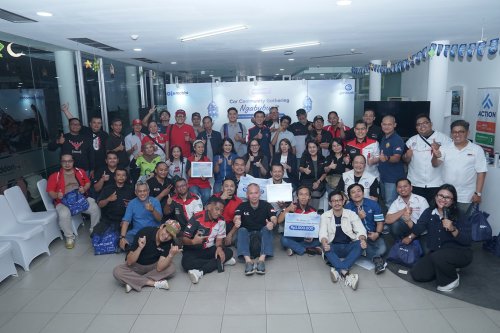 OtomoTALKS Garda Oto x OLXmobbi, Edukasi Berkendara Aman Mudik Lebaran Bareng Komunitas Mobil