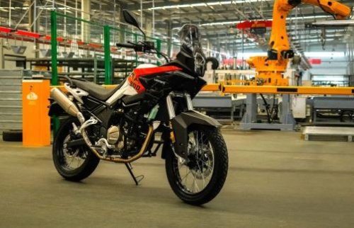 Harga Setara Rp 70 Jutaan, Pesaing Honda CRF300 Rally Ini Bisa Jalan 500 Km Lebih Sekali Full Tank