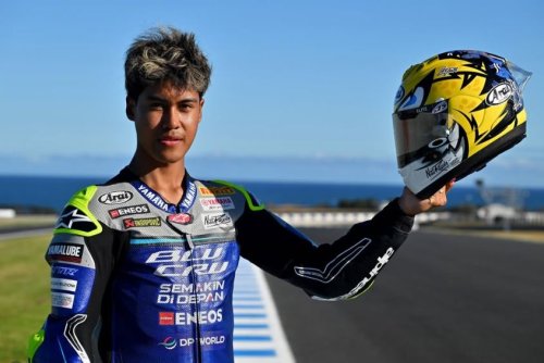 Kabar Pilu, Pembalap Muda Aldi Satya Mahendra Jadi Korban Tabrak Lari dan Penganiayaan