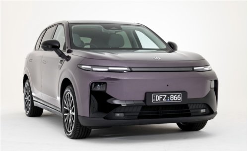 Kenalan Sama Leapmotor B10 dan C10, Sebentar Lagi Masuk Indonesia?