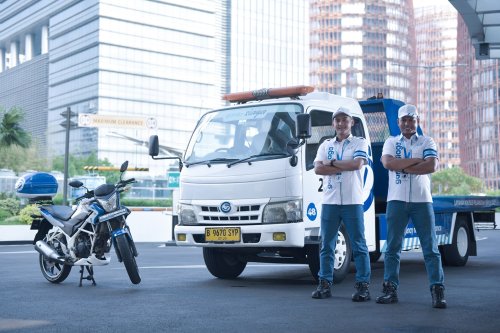 Mudik Lebaran Lebih Tenang, Asuransi Astra Siapkan Layanan Siaga di Jalur Strategis