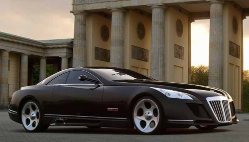 20 Mobil Termahal di Dunia, No. 1 Harganya Rp2 Triliun!