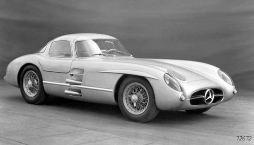 20 Mobil Termahal di Dunia, No. 1 Harganya Rp2 Triliun!