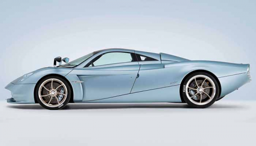 20 Mobil Termahal di Dunia, No. 1 Harganya Rp2 Triliun!