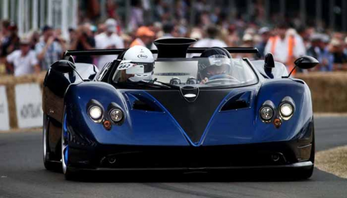 20 Mobil Termahal di Dunia, No. 1 Harganya Rp2 Triliun!