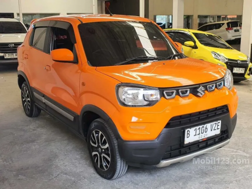 Harga Suzuki S-Presso Bekas Mulai dari Rp100 Jutaan, Simak Kelebihan dan Kekurangannya