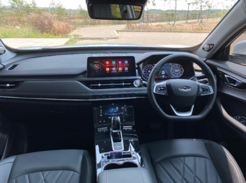 First Drive Chery Tiggo 8 di PIK 2, Sudah Memenuhi Ekspektasi SUV Mewah