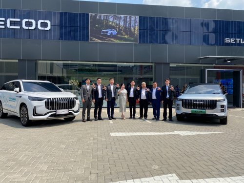 Debut Jaecoo di Indonesia Disambut Hangat, Pesanan Tembus 500 Unit