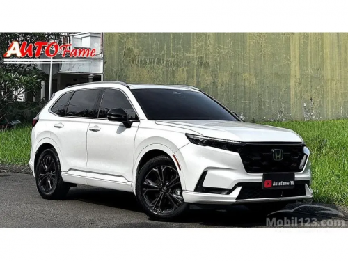 Deretan CR-V RS e:HEV Bekas Tahun Muda Harganya Mulai Rp650 Jutaan, Siap Pakai!
