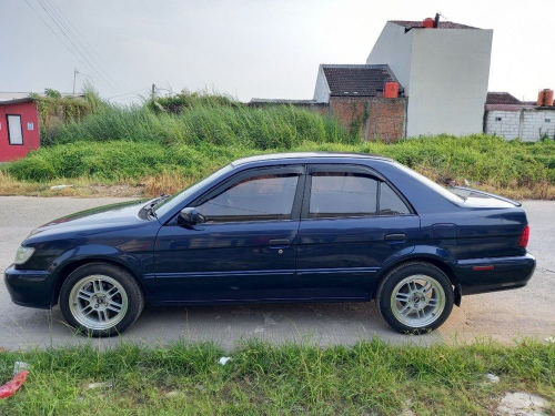 Cari Mobil Murah Tapi Bandel? Cek Pilihan Toyota Soluna Bekas Ini!