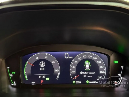 Deretan CR-V RS e:HEV Bekas Tahun Muda Harganya Mulai Rp650 Jutaan, Siap Pakai!