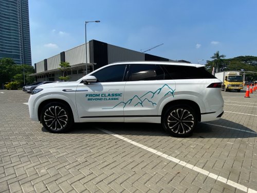 Debut Jaecoo di Indonesia Disambut Hangat, Pesanan Tembus 500 Unit