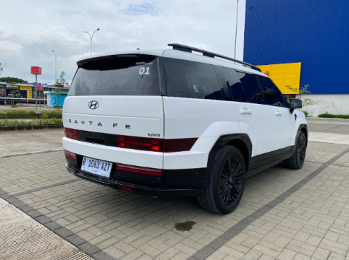 Test Drive All New Hyundai Santa Fe: Cocok untuk Road Trip Akhir Tahun