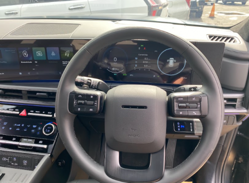 Test Drive All New Hyundai Santa Fe: Cocok untuk Road Trip Akhir Tahun