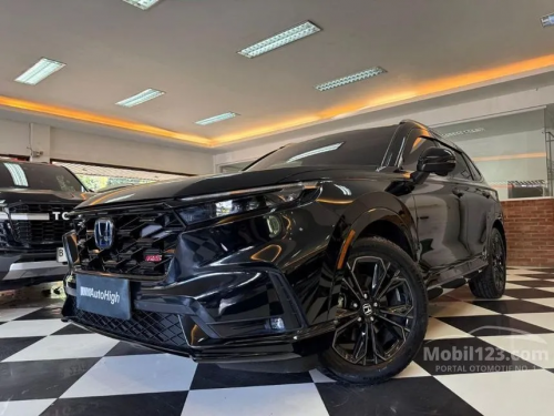 Deretan CR-V RS e:HEV Bekas Tahun Muda Harganya Mulai Rp650 Jutaan, Siap Pakai!