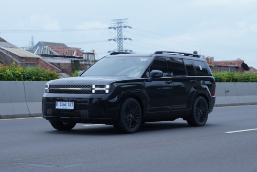 Test Drive All New Hyundai Santa Fe: Cocok untuk Road Trip Akhir Tahun