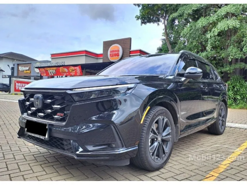 Deretan CR-V RS e:HEV Bekas Tahun Muda Harganya Mulai Rp650 Jutaan, Siap Pakai!