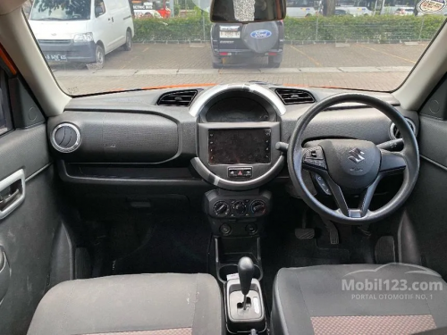 Harga Suzuki S-Presso Bekas Mulai dari Rp100 Jutaan, Simak Kelebihan dan Kekurangannya