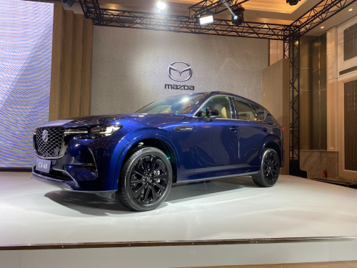 Harga Mazda CX-60 Bekas Mulai dari Rp600 Jutaan, Ini 5 Pilihannya