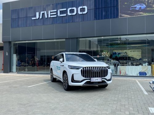 Debut Jaecoo di Indonesia Disambut Hangat, Pesanan Tembus 500 Unit