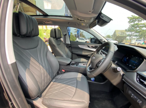 First Drive Chery Tiggo 8 di PIK 2, Sudah Memenuhi Ekspektasi SUV Mewah