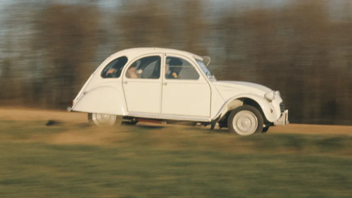Mengenal Lebih Dekat Citroën 2CV, Legenda Prancis yang Konon Hanya Ada 10 Unit di Indonesia