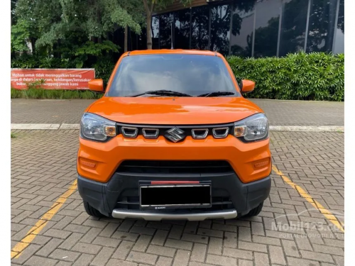 Harga Suzuki S-Presso Bekas Mulai dari Rp100 Jutaan, Simak Kelebihan dan Kekurangannya