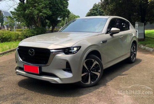 Harga Mazda CX-60 Bekas Mulai dari Rp600 Jutaan, Ini 5 Pilihannya