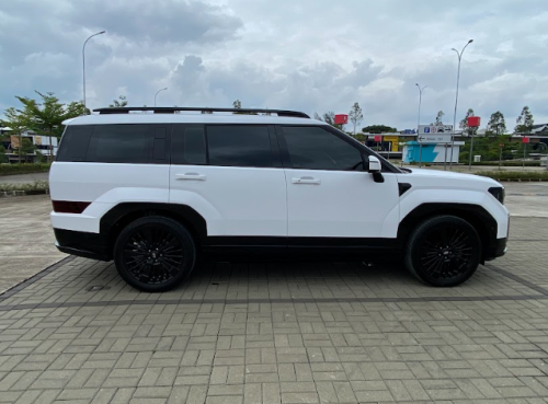 Test Drive All New Hyundai Santa Fe: Cocok untuk Road Trip Akhir Tahun