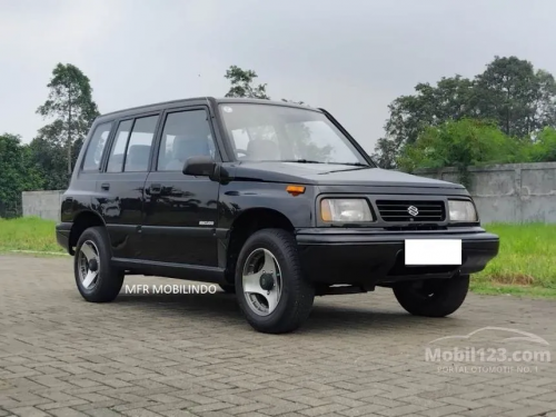 Harga Bekas Suzuki Vitara, Escudo, dan Sidekick di Indonesia, Mulai dari Rp45 Jutaan
