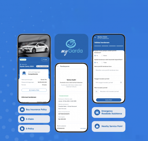Tiga Dekade Garda Oto Hadirkan Inovasi Virtual Survey untuk Layanan yang Praktis