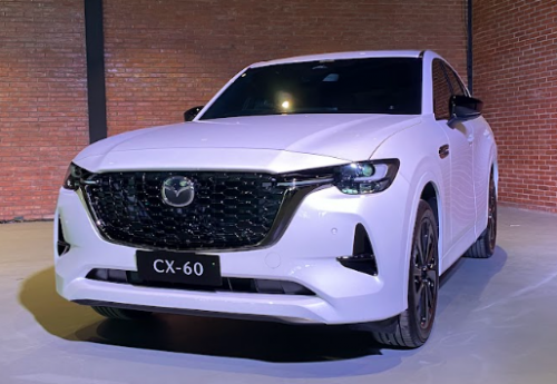 Harga Mazda CX-60 Bekas Mulai dari Rp600 Jutaan, Ini 5 Pilihannya
