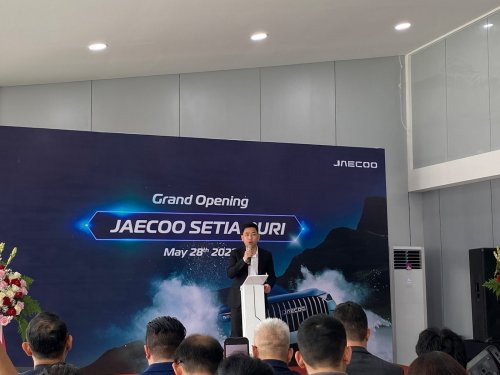 Debut Jaecoo di Indonesia Disambut Hangat, Pesanan Tembus 500 Unit