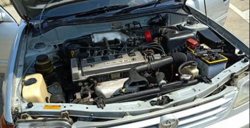 Cari Mobil Murah Tapi Bandel? Cek Pilihan Toyota Soluna Bekas Ini!