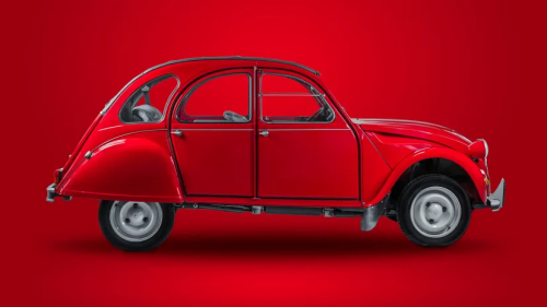 Mengenal Lebih Dekat Citroën 2CV, Legenda Prancis yang Konon Hanya Ada 10 Unit di Indonesia